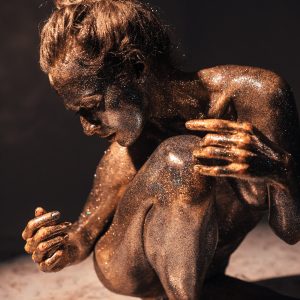 Moroccan Rhassoul Clay Detox Wrap